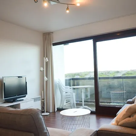 Apartamento By Sea And Dunes With Terrace, Cleaning Included *