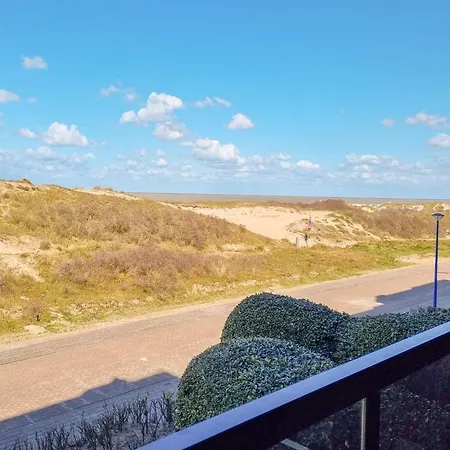By Sea And Dunes With Terrace, Cleaning Included Апартаменты Остдёйнкерке