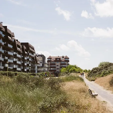 By Sea And Dunes With Terrace, Cleaning Included Apartamento *
