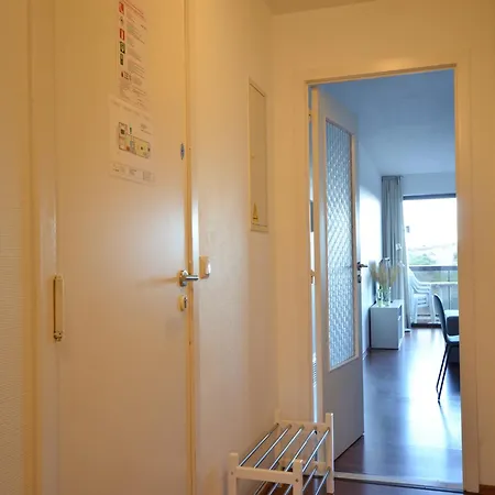 For 6 People With 2 Rooms, Cleaning Included * Oostduinkerke