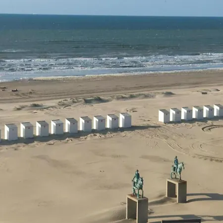 By Sea And Dunes With Terrace, Cleaning Included Apartamento *