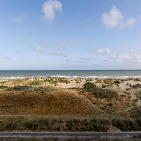 By Sea And Dunes With Terrace, Cleaning Included Apartamento Oostduinkerke