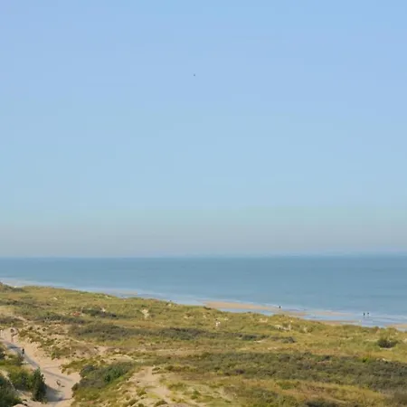 Apartamento By Sea And Dunes With Terrace, Cleaning Included Oostduinkerke