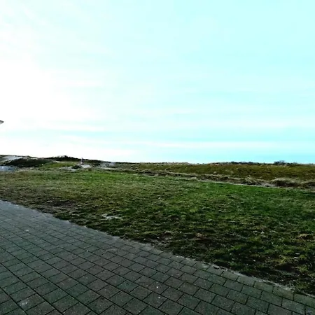 By Sea And Dunes With Terrace, Cleaning Included Апартаменты Остдёйнкерке